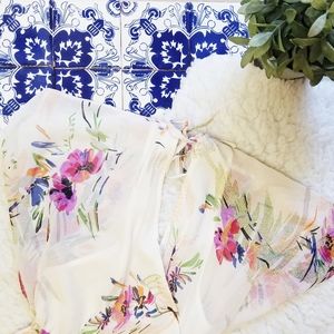 URBAN OUTFITTERS kimchi blue floral dress
